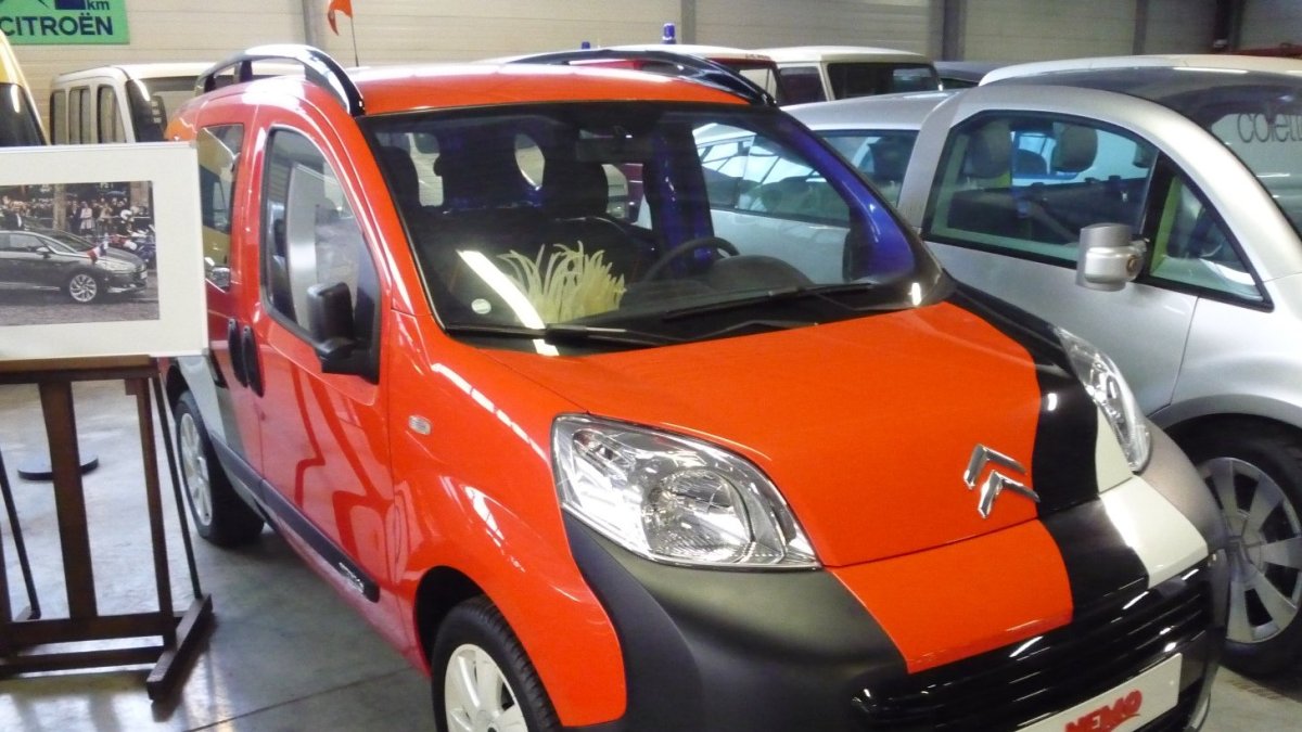 Citroën Nemo Concetto