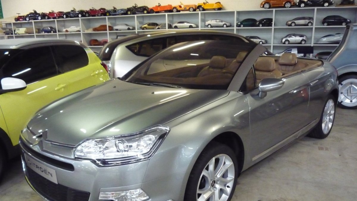 Citroën C5 Airscape