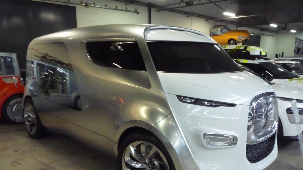 Citroën Tubik