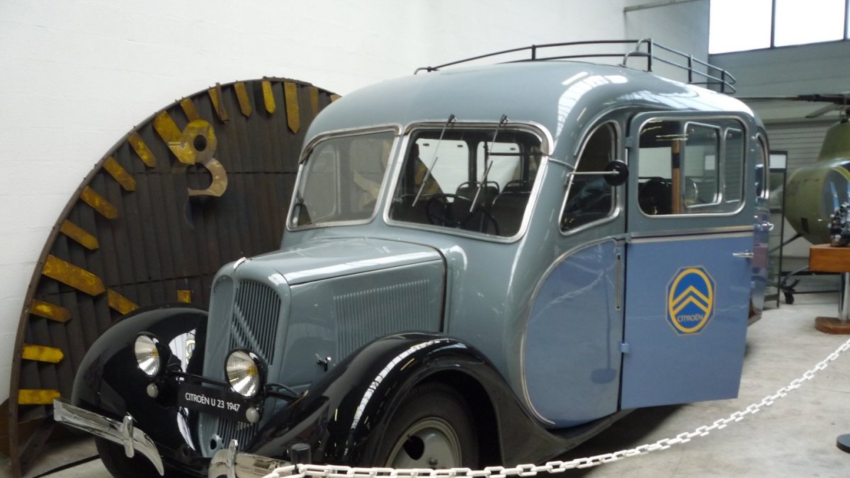 Citroën U 23