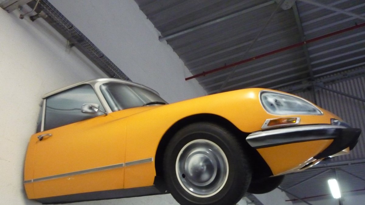 Citroën DS