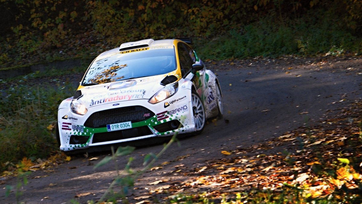 RallyCup Kopřivnice VI.