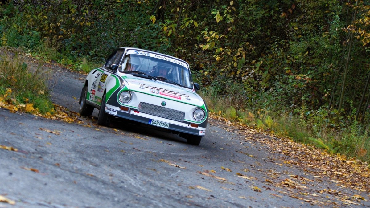 RallyCup Kopřivnice VI.