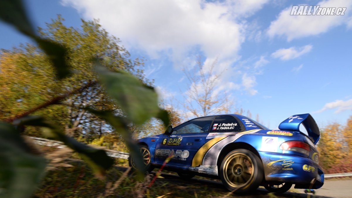 RallyCup Kopřivnice VI.