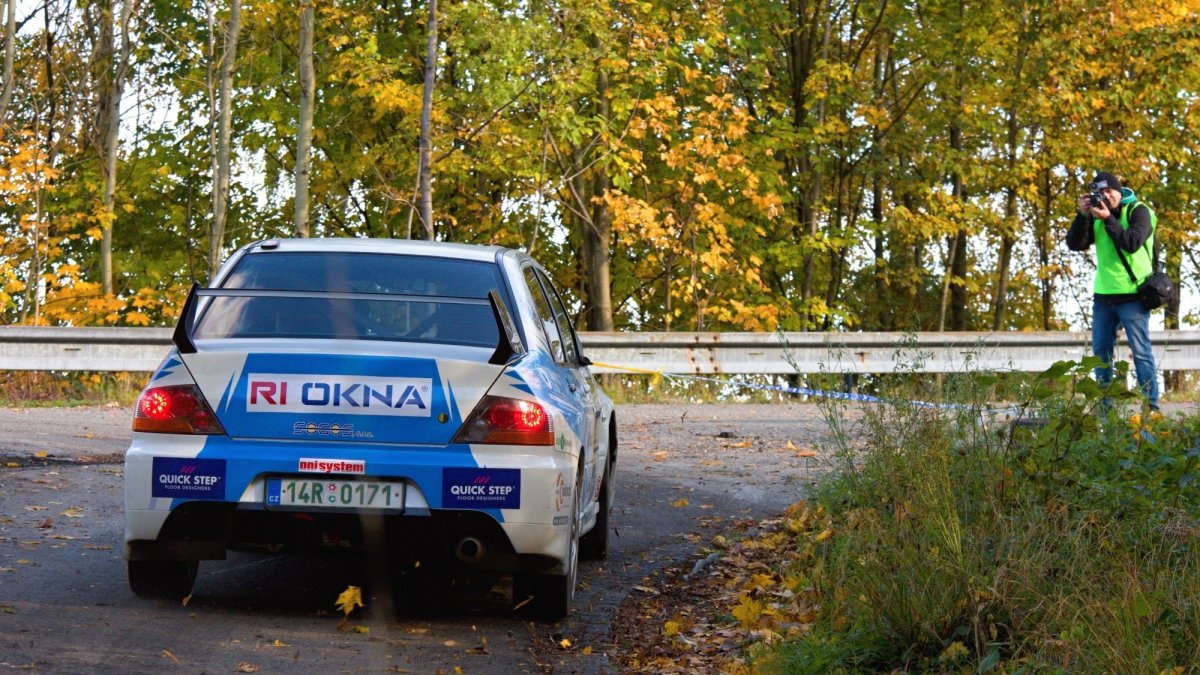 RallyCup Kopřivnice VI.