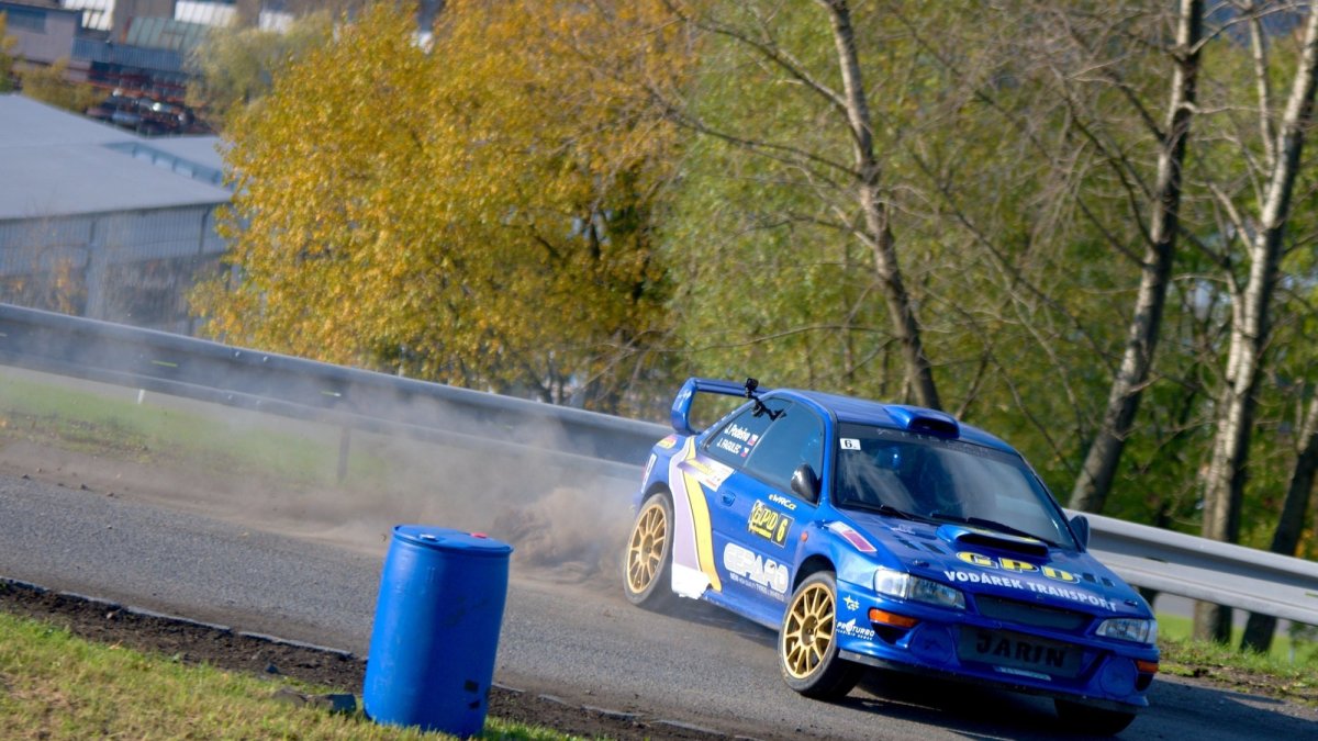 RallyCup Kopřivnice VI.