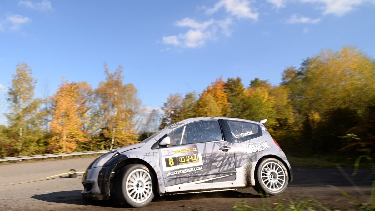 RallyCup Kopřivnice VI.