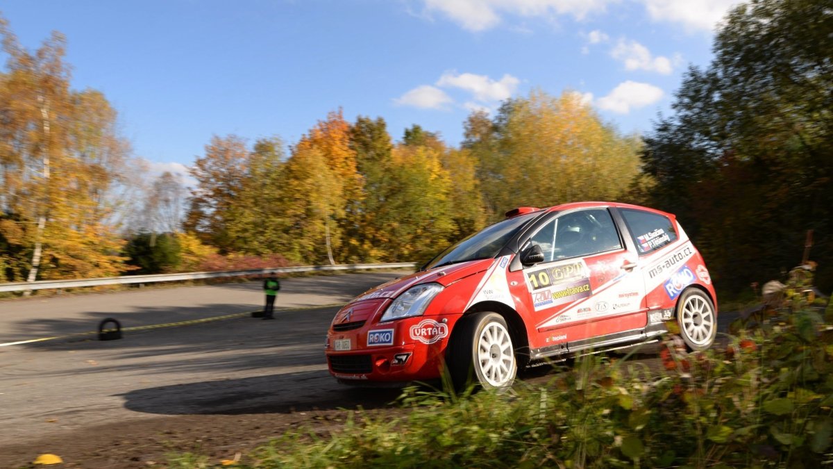 RallyCup Kopřivnice VI.