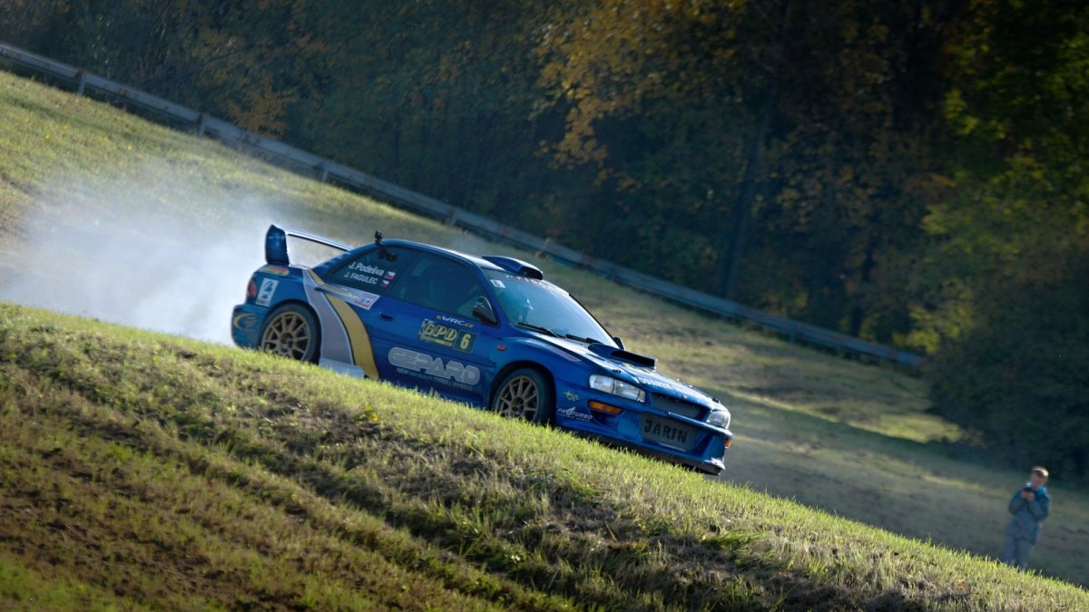 RallyCup Kopřivnice VI.