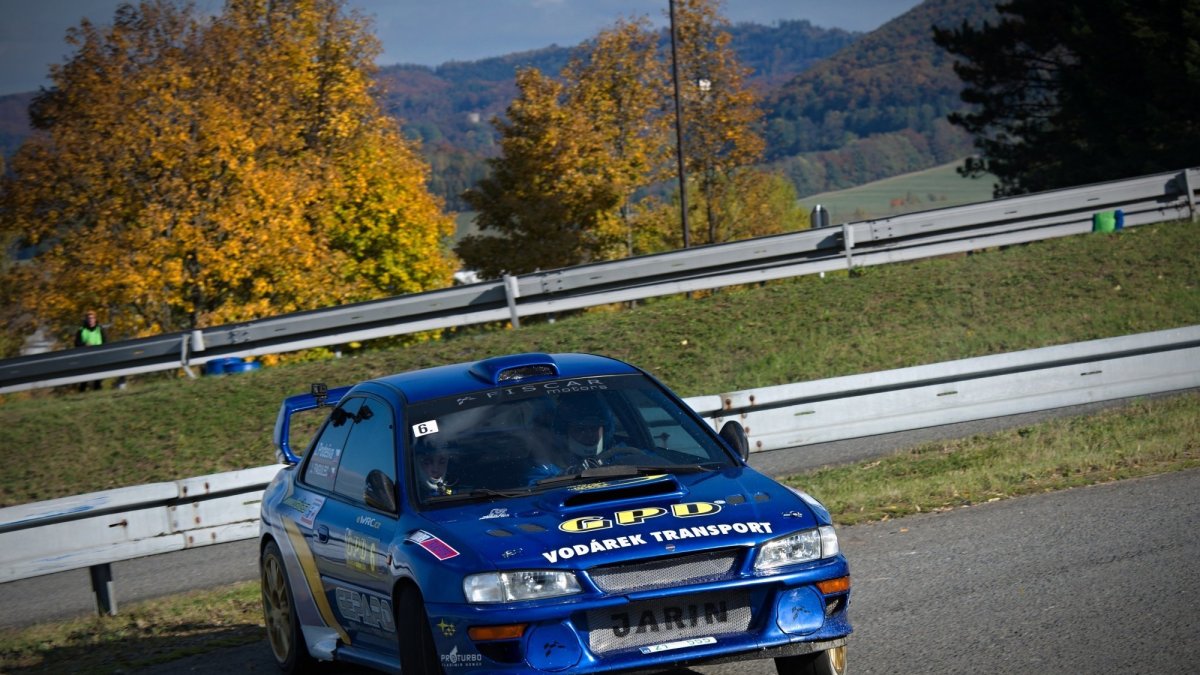 RallyCup Kopřivnice VI.