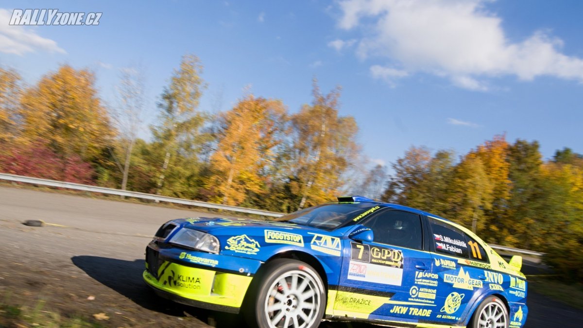 RallyCup Kopřivnice VI.
