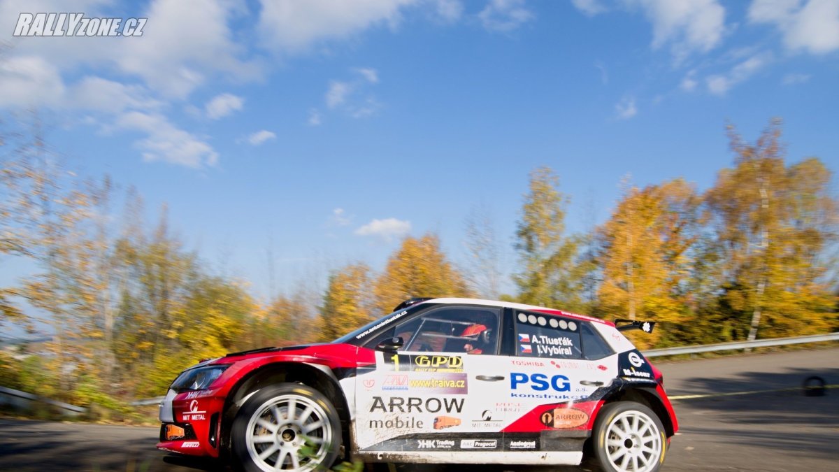RallyCup Kopřivnice VI.