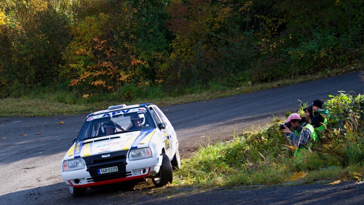 RallyCup Kopřivnice VI.