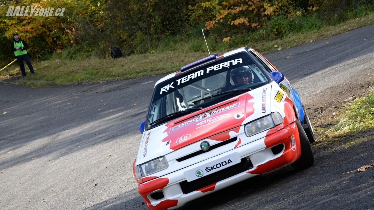RallyCup Kopřivnice VI.