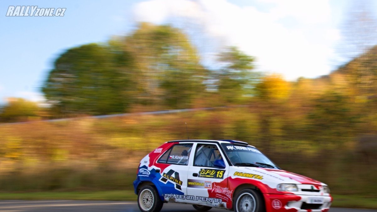 RallyCup Kopřivnice VI.