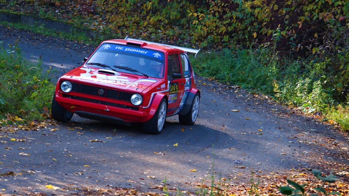 RallyCup Kopřivnice VI.