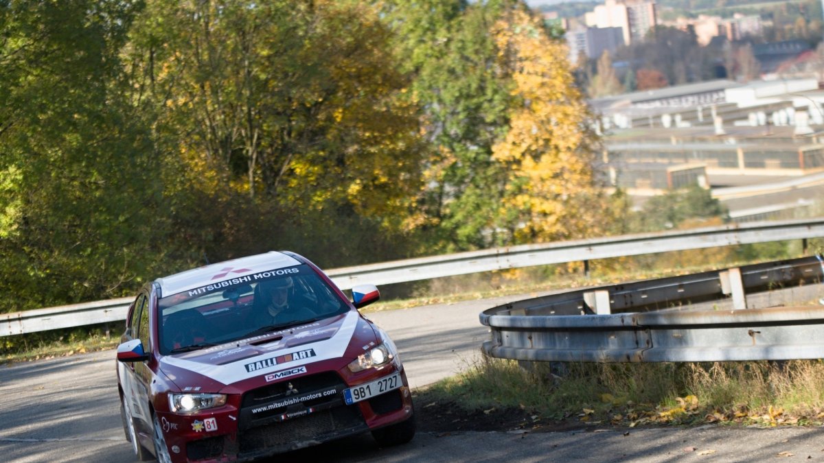 RallyCup Kopřivnice VI.