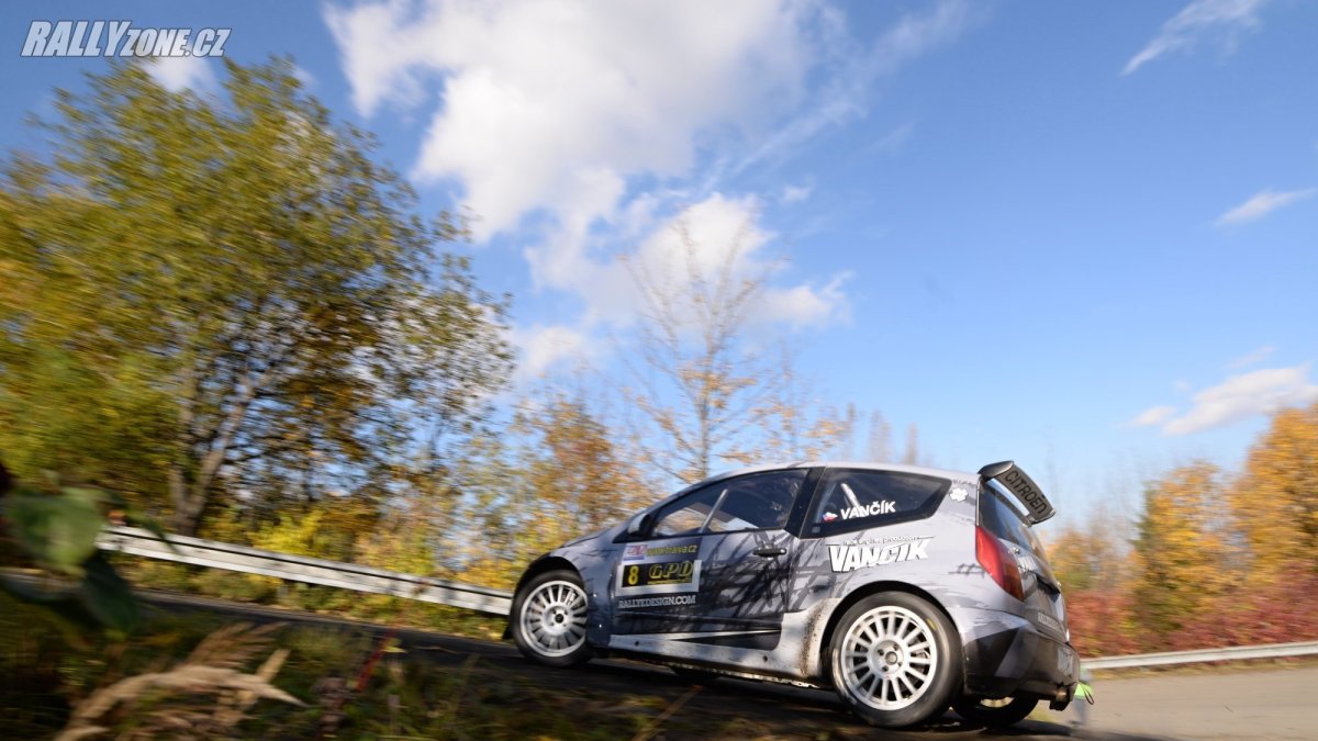 RallyCup Kopřivnice VI.