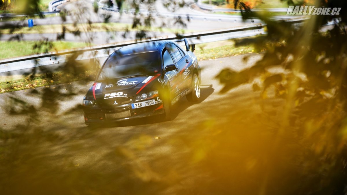 RallyCup Kopřivnice VI.