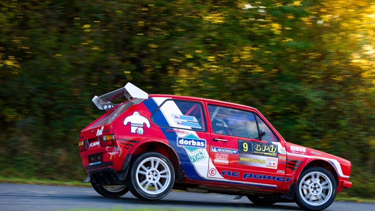 RallyCup Kopřivnice VI.