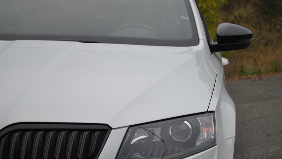 Škoda Octavia RS TDI 4x4 (2016)