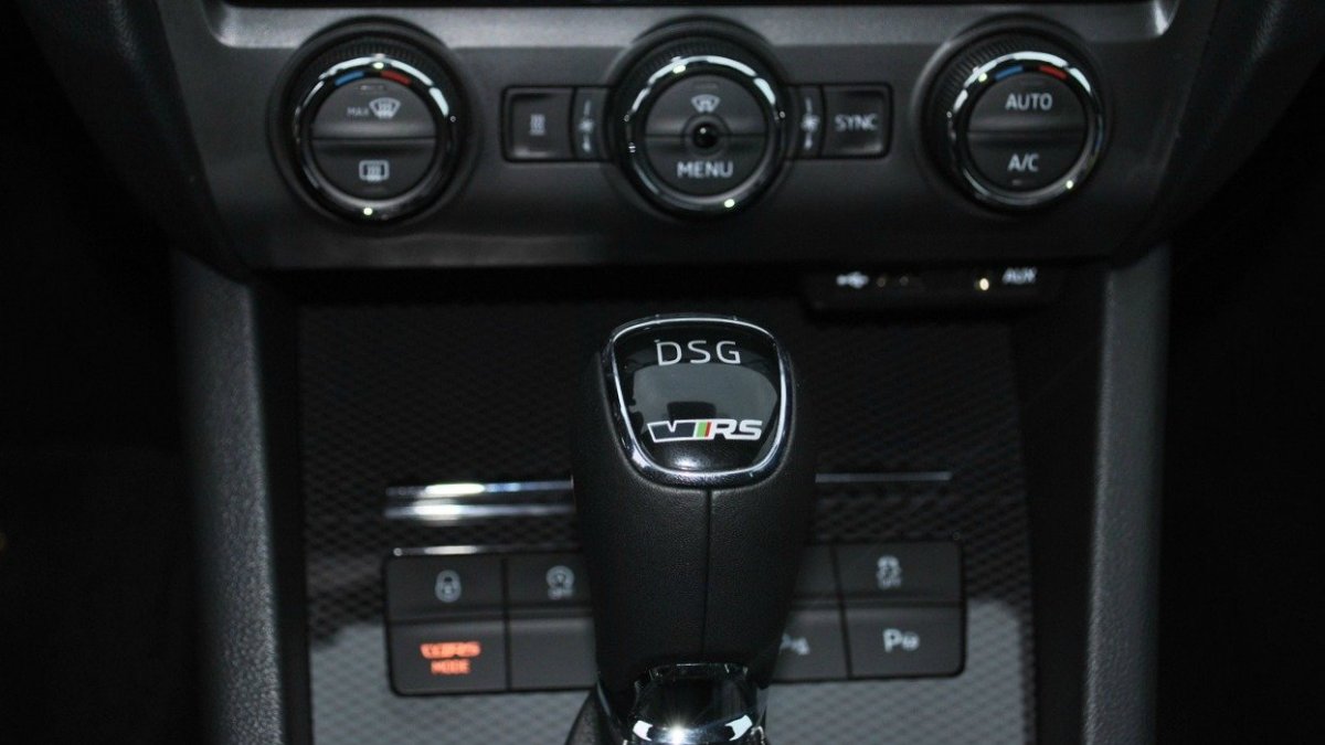 Škoda Octavia RS TDI 4x4 (2016)