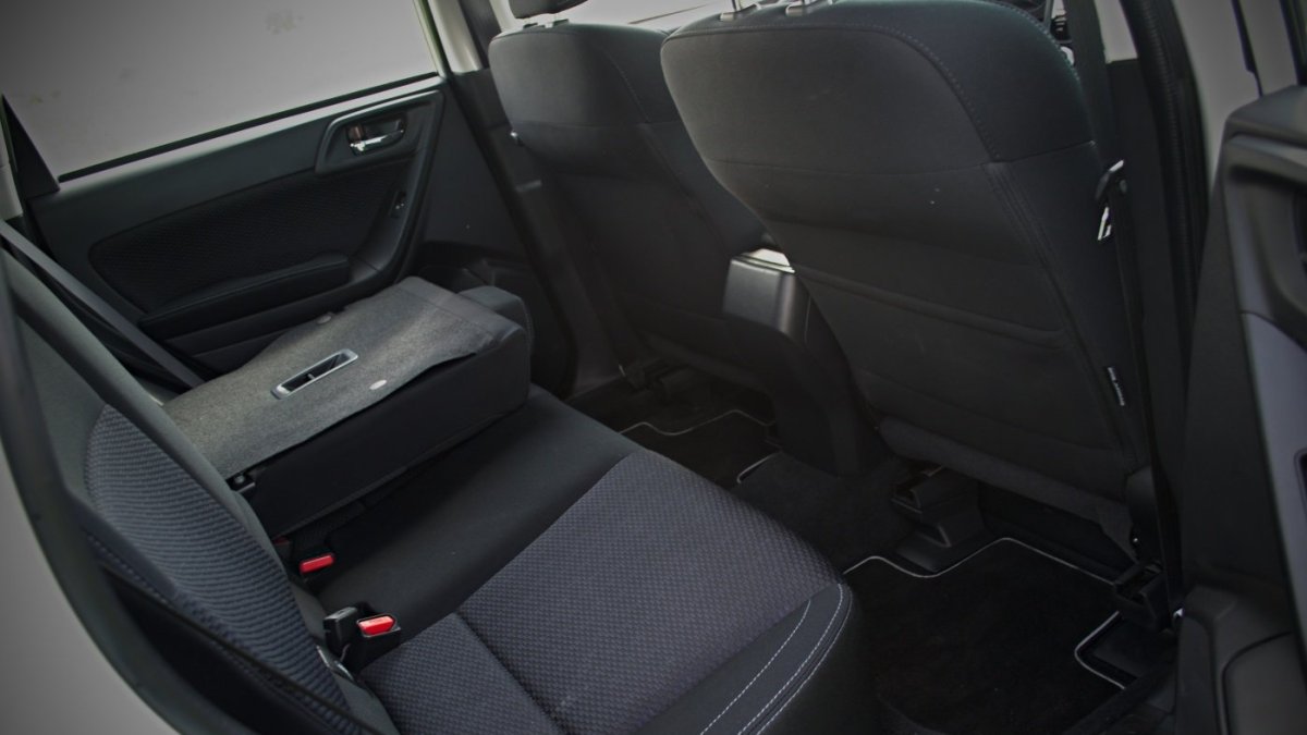 Subaru Forester 2.0i MY2016