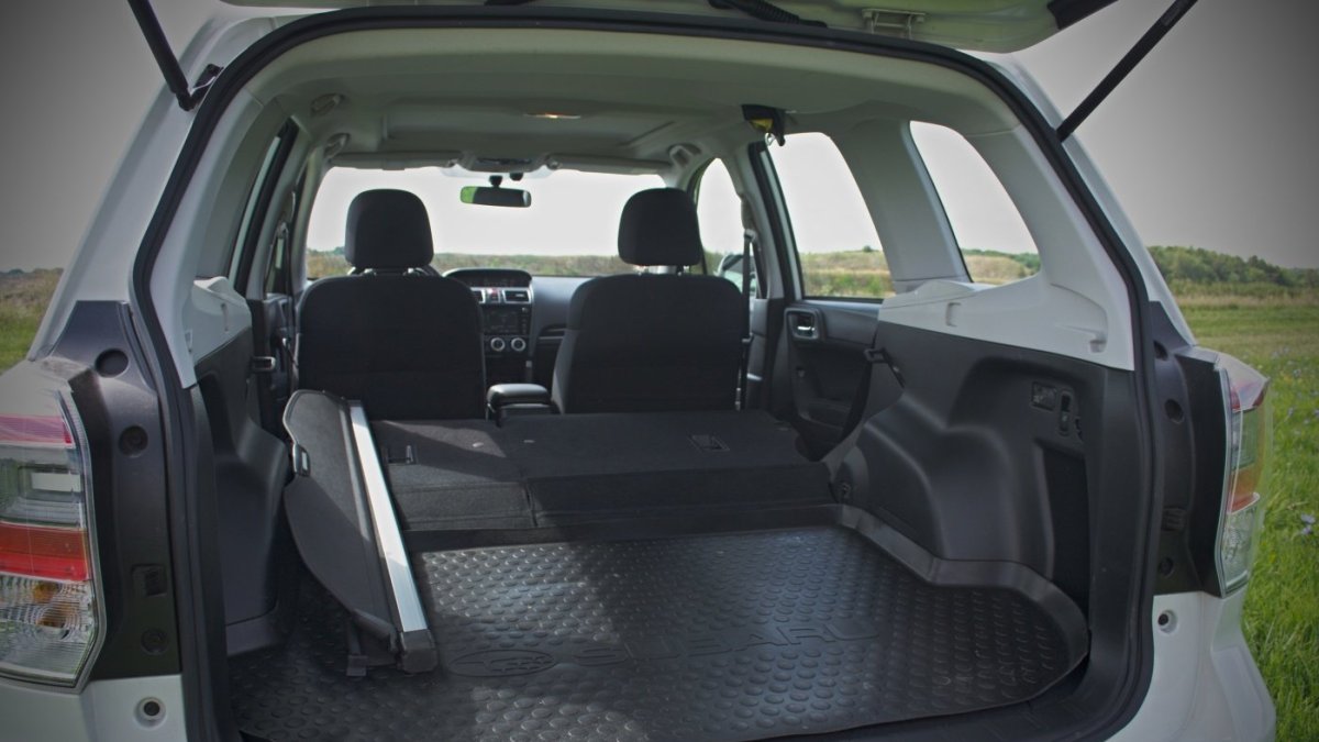 Subaru Forester 2.0i MY2016