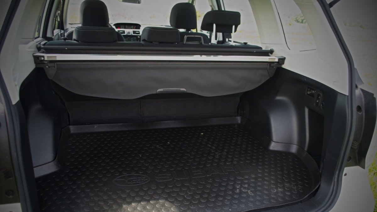 Subaru Forester 2.0i MY2016