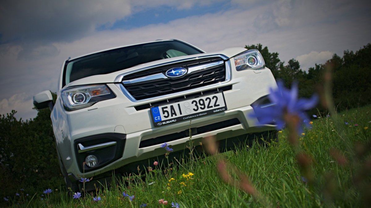 Subaru Forester 2.0i MY2016