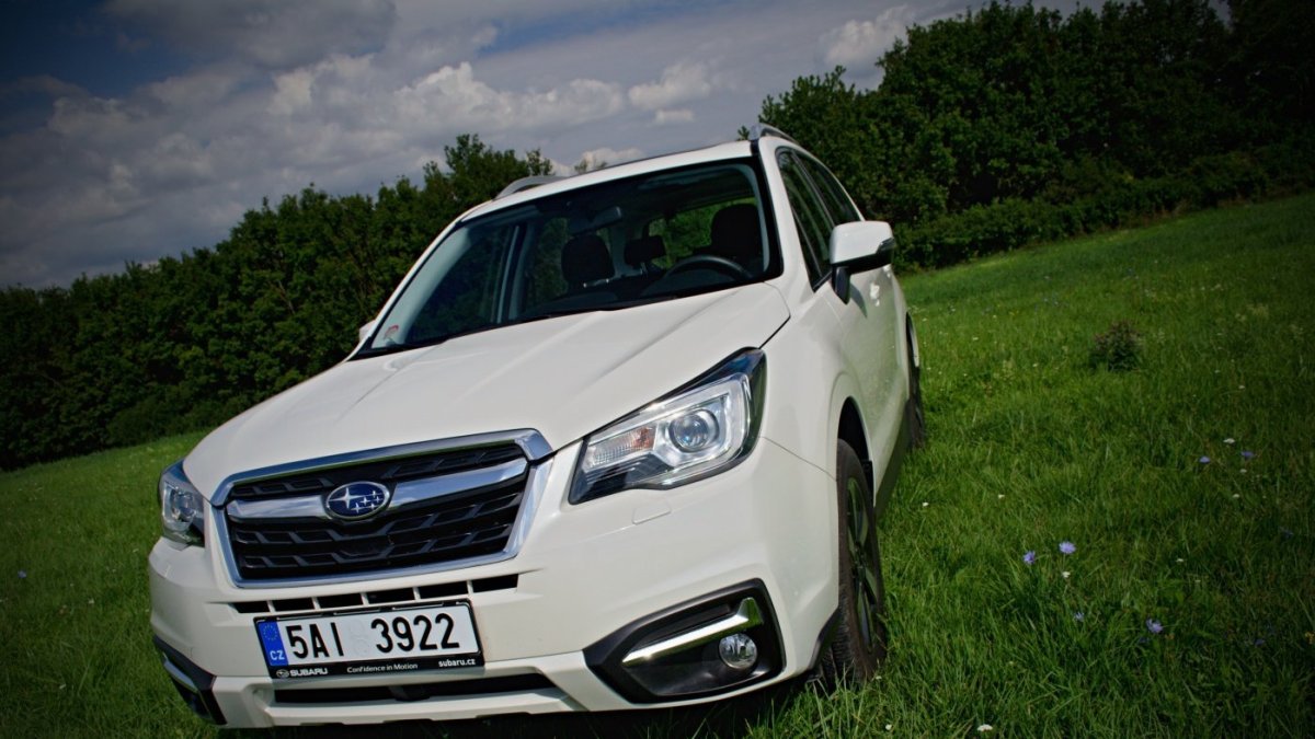 Subaru Forester 2.0i MY2016