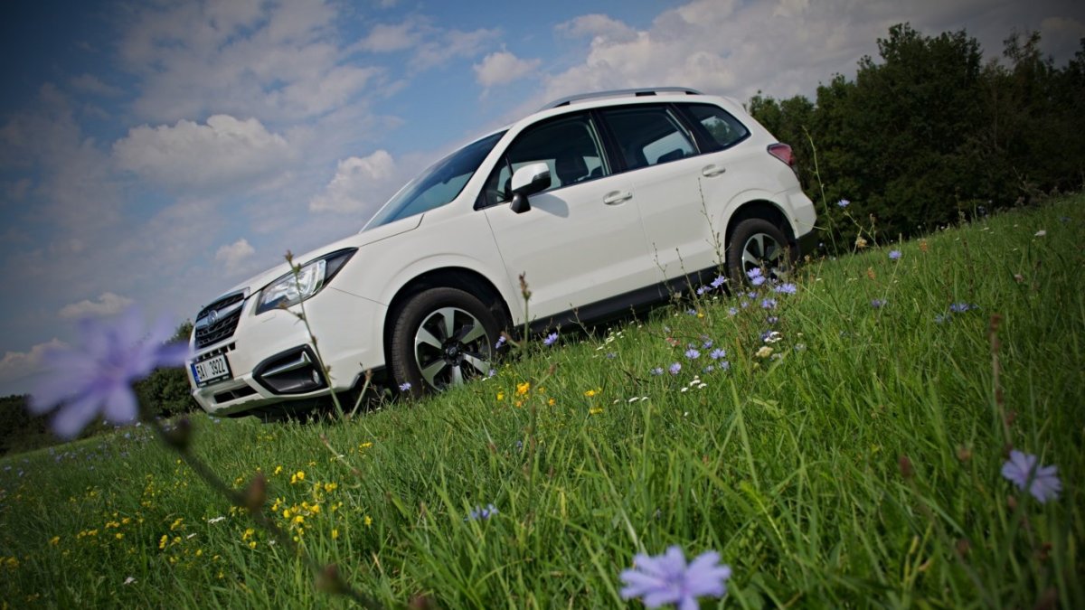 Subaru Forester 2.0i MY2016