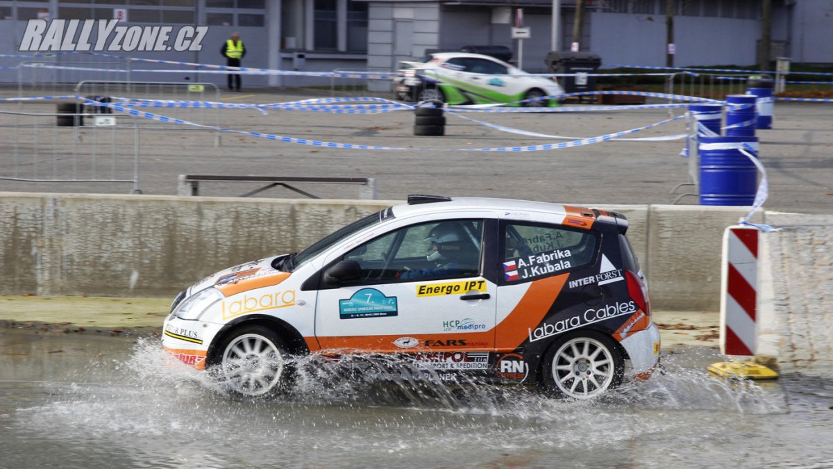 Agrotec Sportlife Rally Show (CZE)