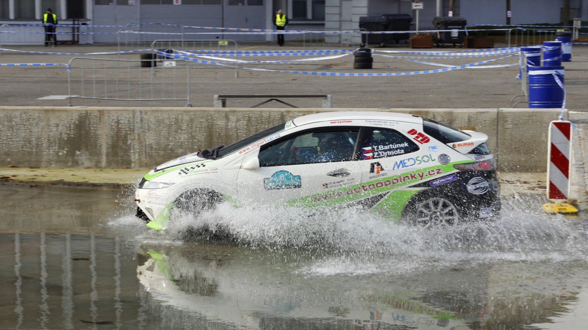 Agrotec Sportlife Rally Show (CZE)