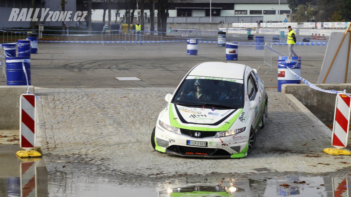 Agrotec Sportlife Rally Show (CZE)