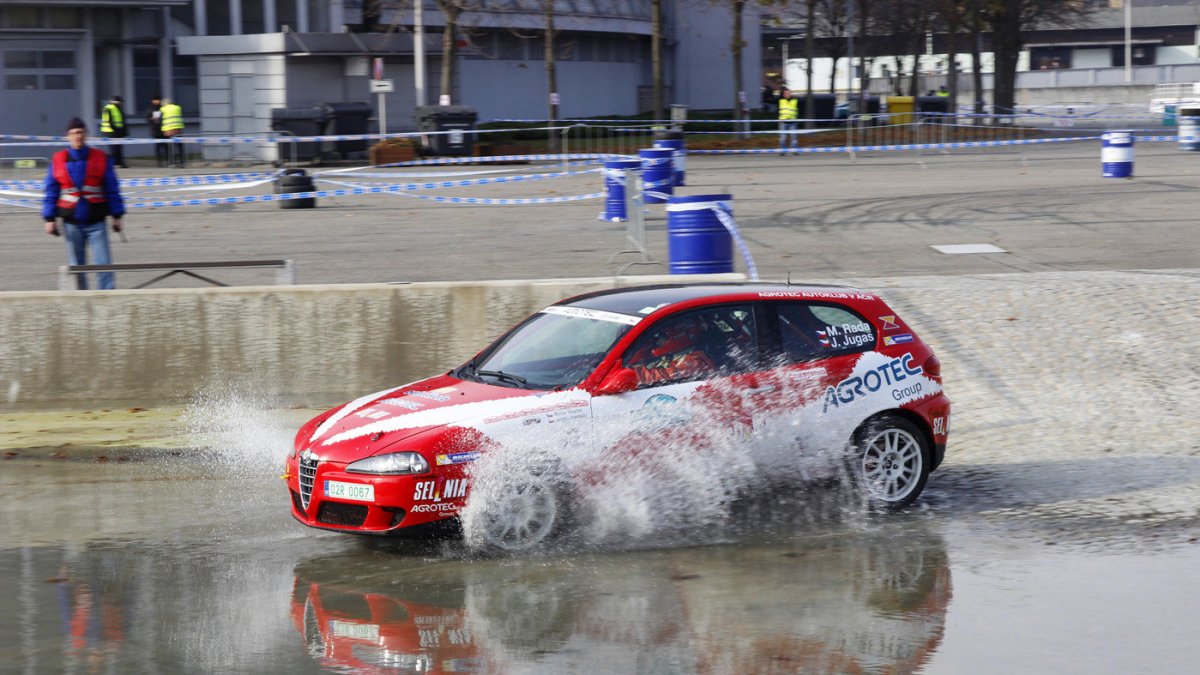 Agrotec Sportlife Rally Show (CZE)