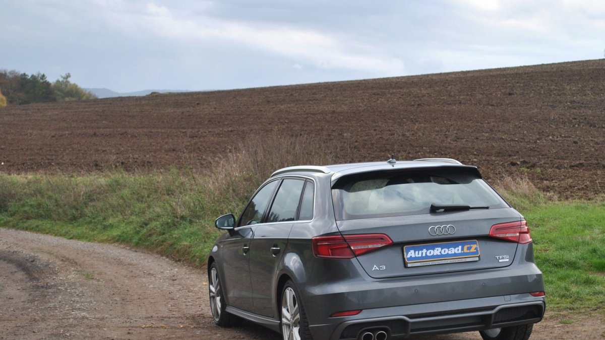 Audi A3 1.4 TFSI CoD Ultra (2016)