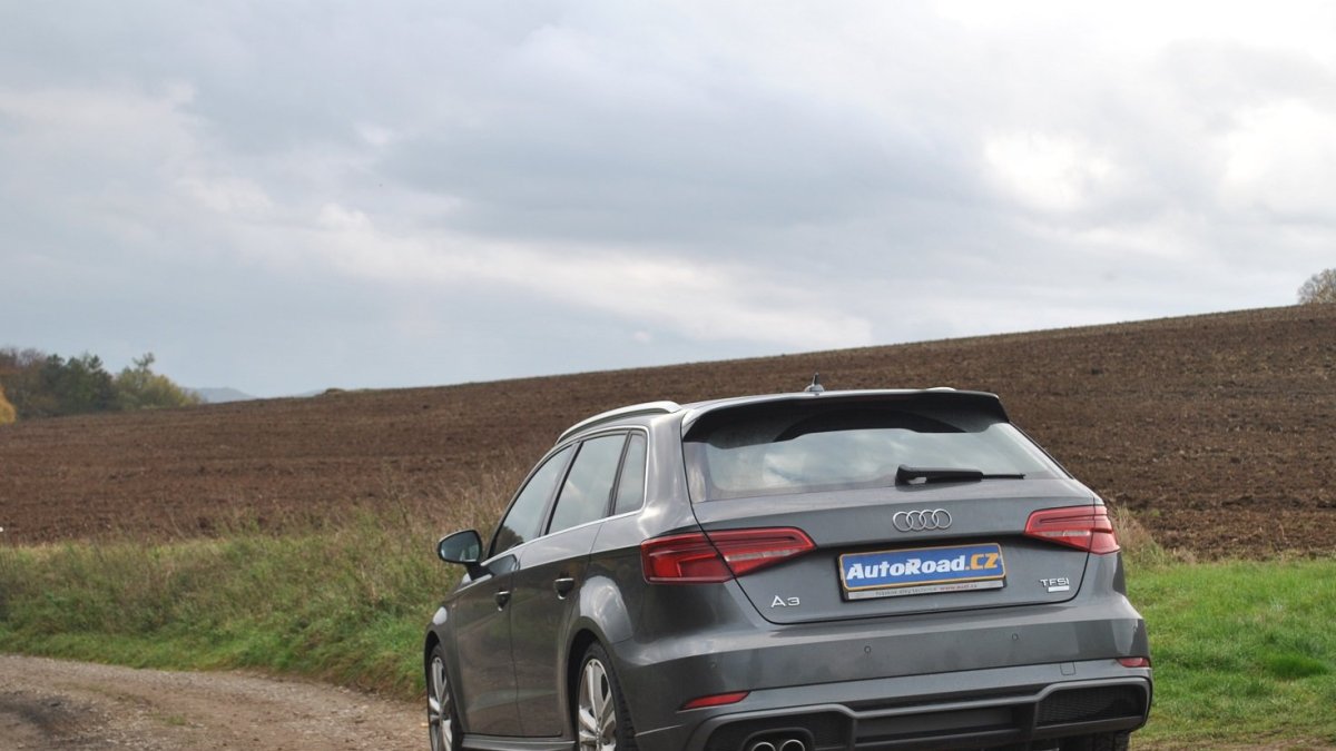 Audi A3 1.4 TFSI CoD Ultra (2016)