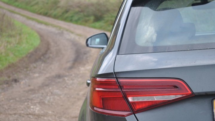 Audi A3 1.4 TFSI CoD Ultra (2016)