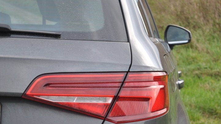 Audi A3 1.4 TFSI CoD Ultra (2016)
