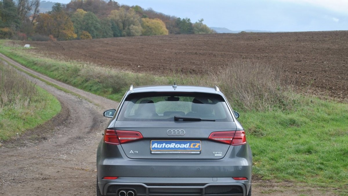 Audi A3 1.4 TFSI CoD Ultra (2016)