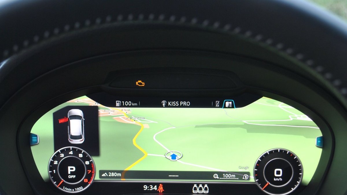 Audi A3 1.4 TFSI CoD Ultra (2016)