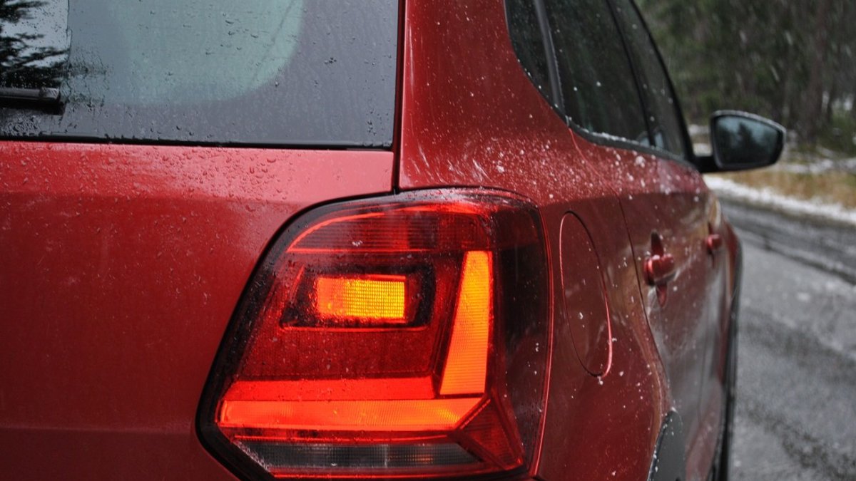 Volkswagen Cross Polo 1.2 TSI 66kW (2016)