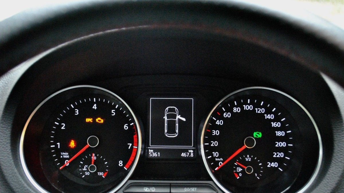 Volkswagen Cross Polo 1.2 TSI 66kW (2016)