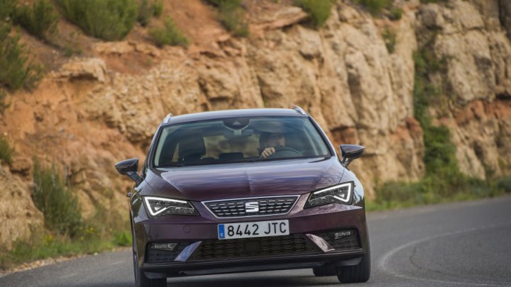 Seat Leon ST v omlazeném provedení vstupuje na český trh.
