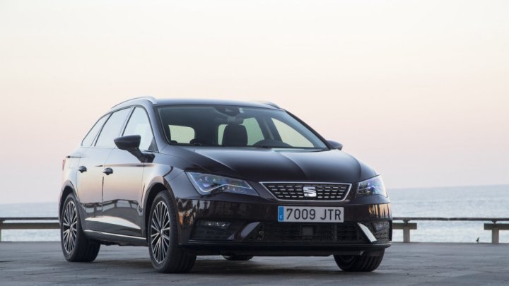 Seat Leon ST v omlazeném provedení vstupuje na český trh.