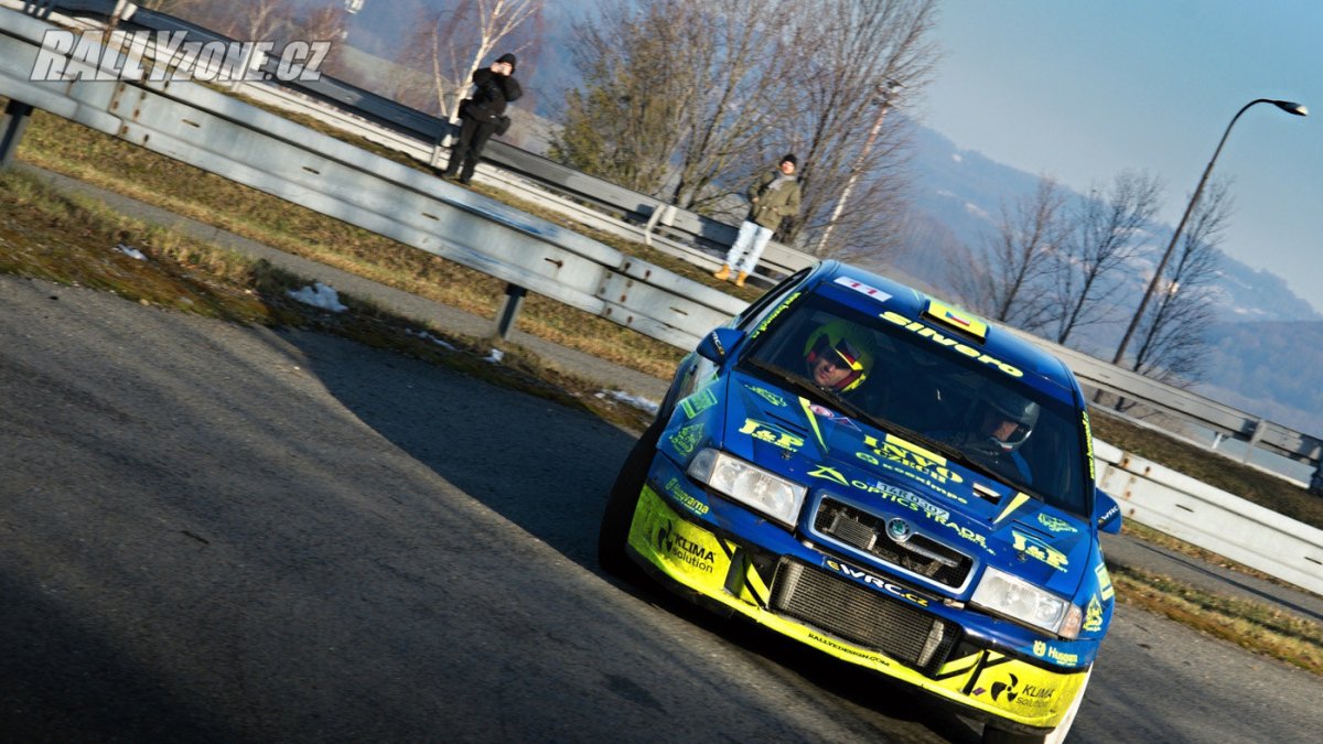 RallyCup Kopřivnice VII.