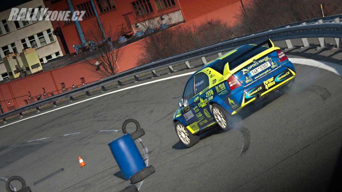 RallyCup Kopřivnice VII.