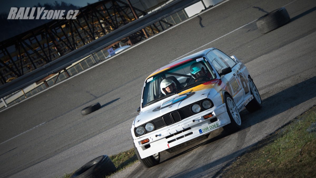 RallyCup Kopřivnice VII.