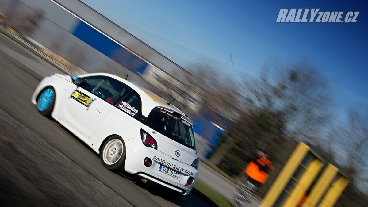 RallyCup Kopřivnice VII.